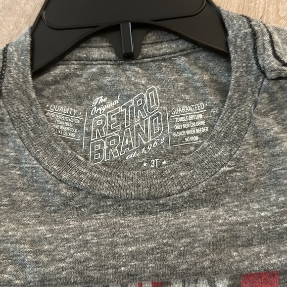 NWT Kids Festive Holiday Tee 3T - Picture 5 of 5